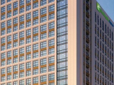 Holiday Inn Express Changchun High-Tech Zone By Ihg Exterior photo