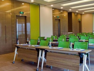 Holiday Inn Express Changchun High-Tech Zone By Ihg Exterior photo